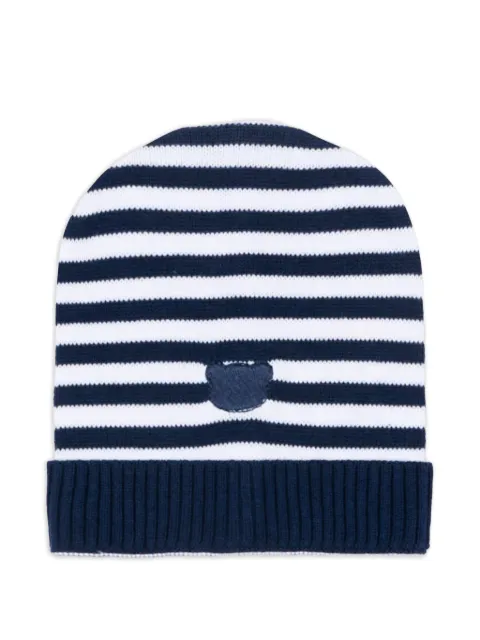 NANAN gorro con motivo Teddy Bear
