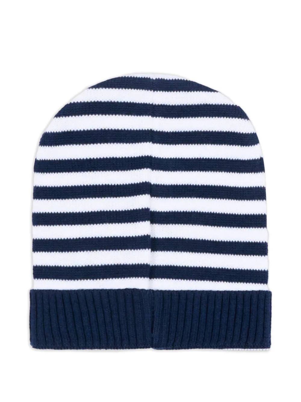  Nanan Gorro Con Parche Teddy Bear - Azul 