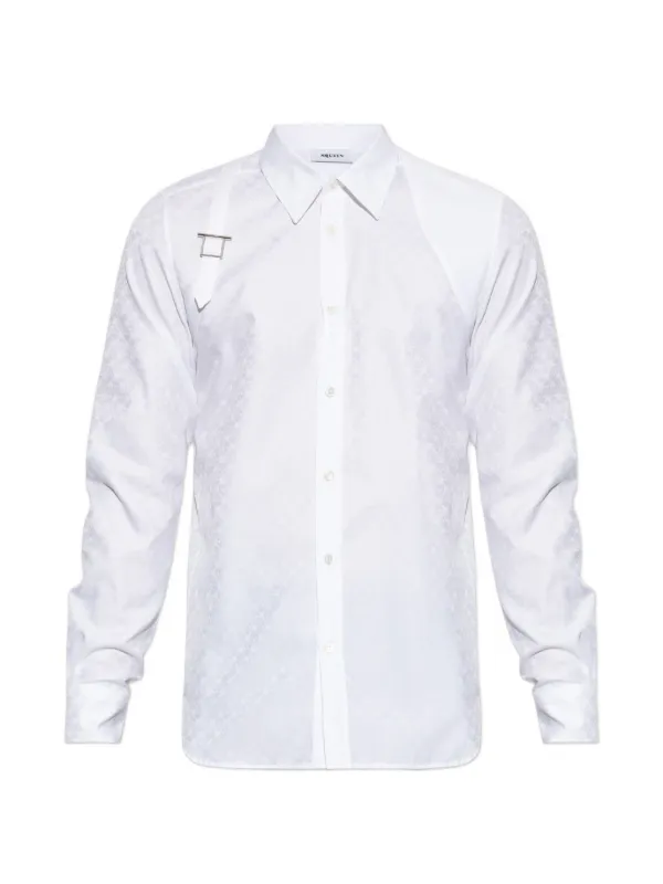 【美品】Alexander McQueenシャツ ホワイト 35206592_66802781_600.jpg