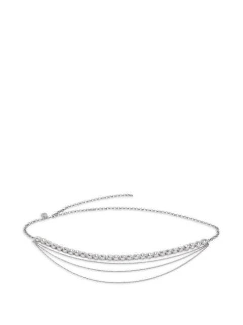 LIU JO precious-stones belt