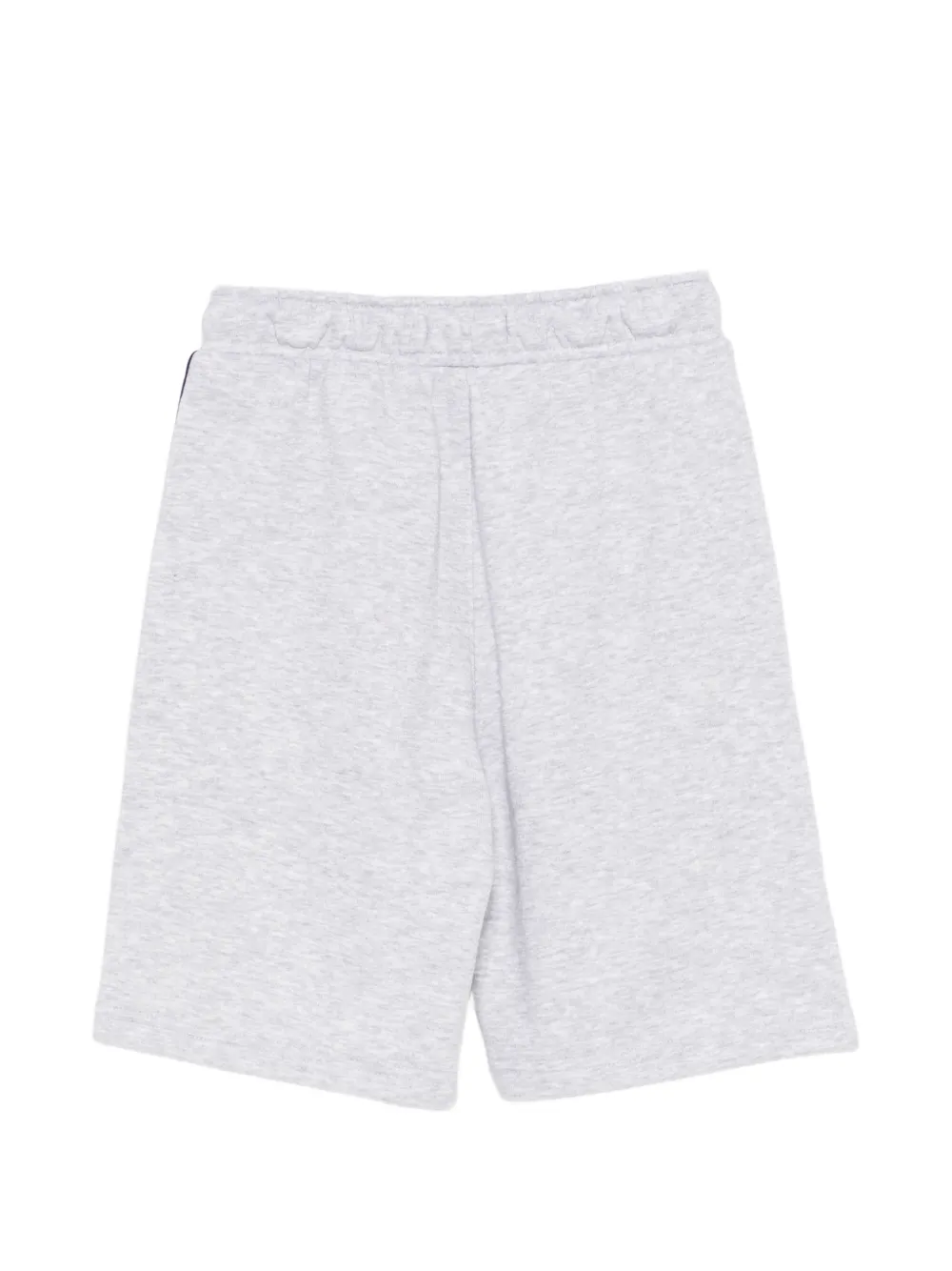 Calvin Klein Kids Shorts met logo Grijs