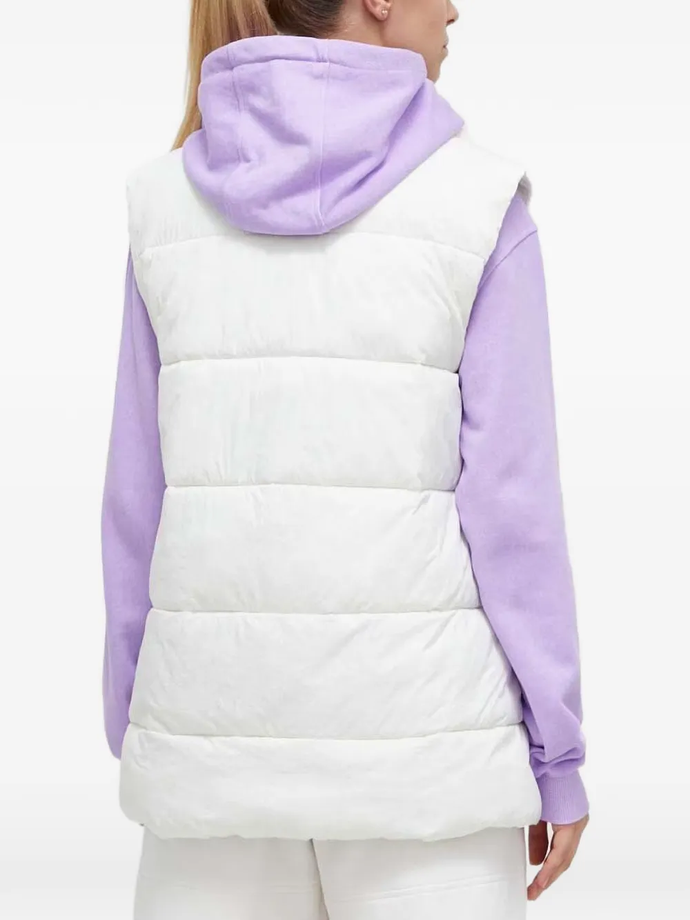 Didriksons Bodywarmer Wit