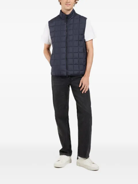 Didriksons Samuel quilted gilet