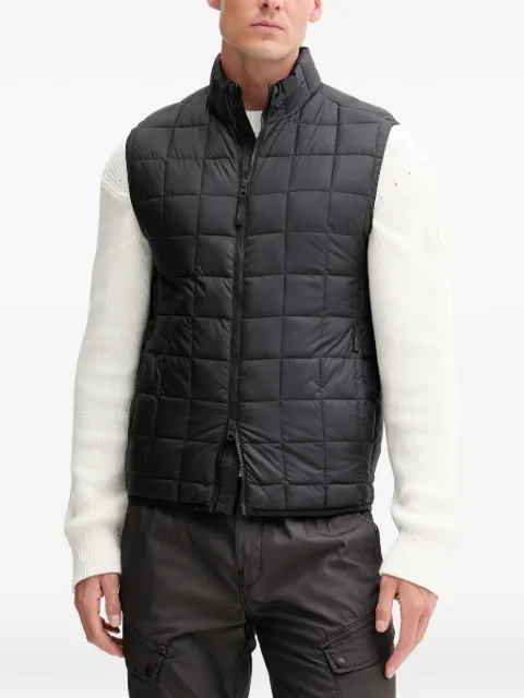 Didriksons Samuel quilted gilet