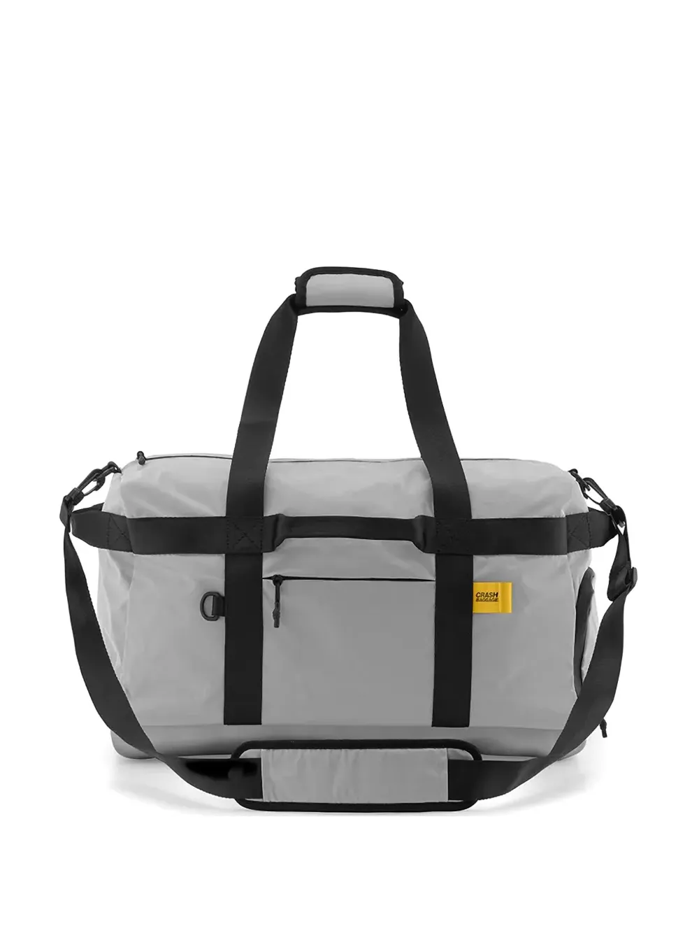Crash Baggage Weekender panelled holdall bag - Grigio