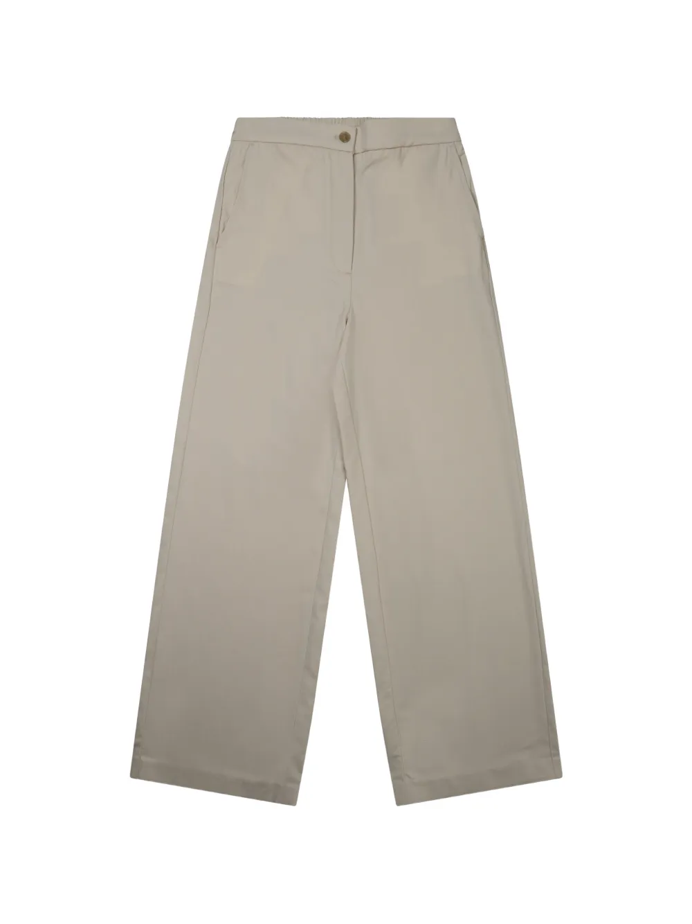 Department 5 wide-leg trousers - Toni neutri
