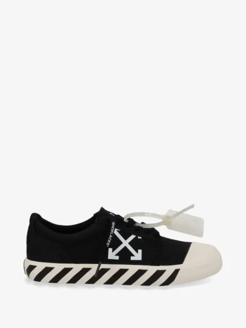 Off-White tenis Vulcanized