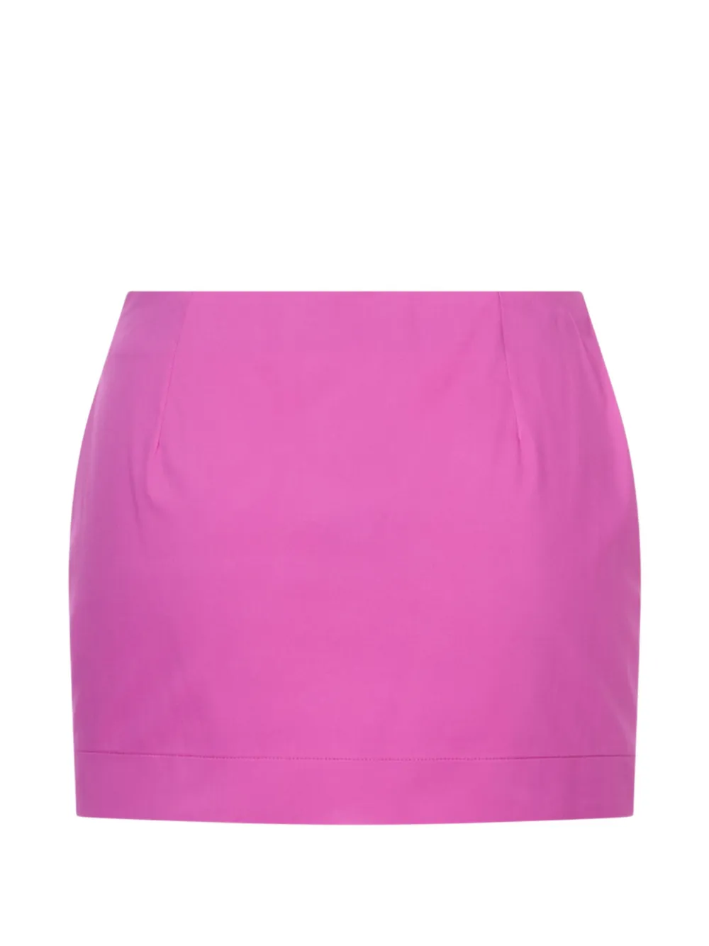 Gianluca Capannolo Mini-rok met ritssluiting Roze