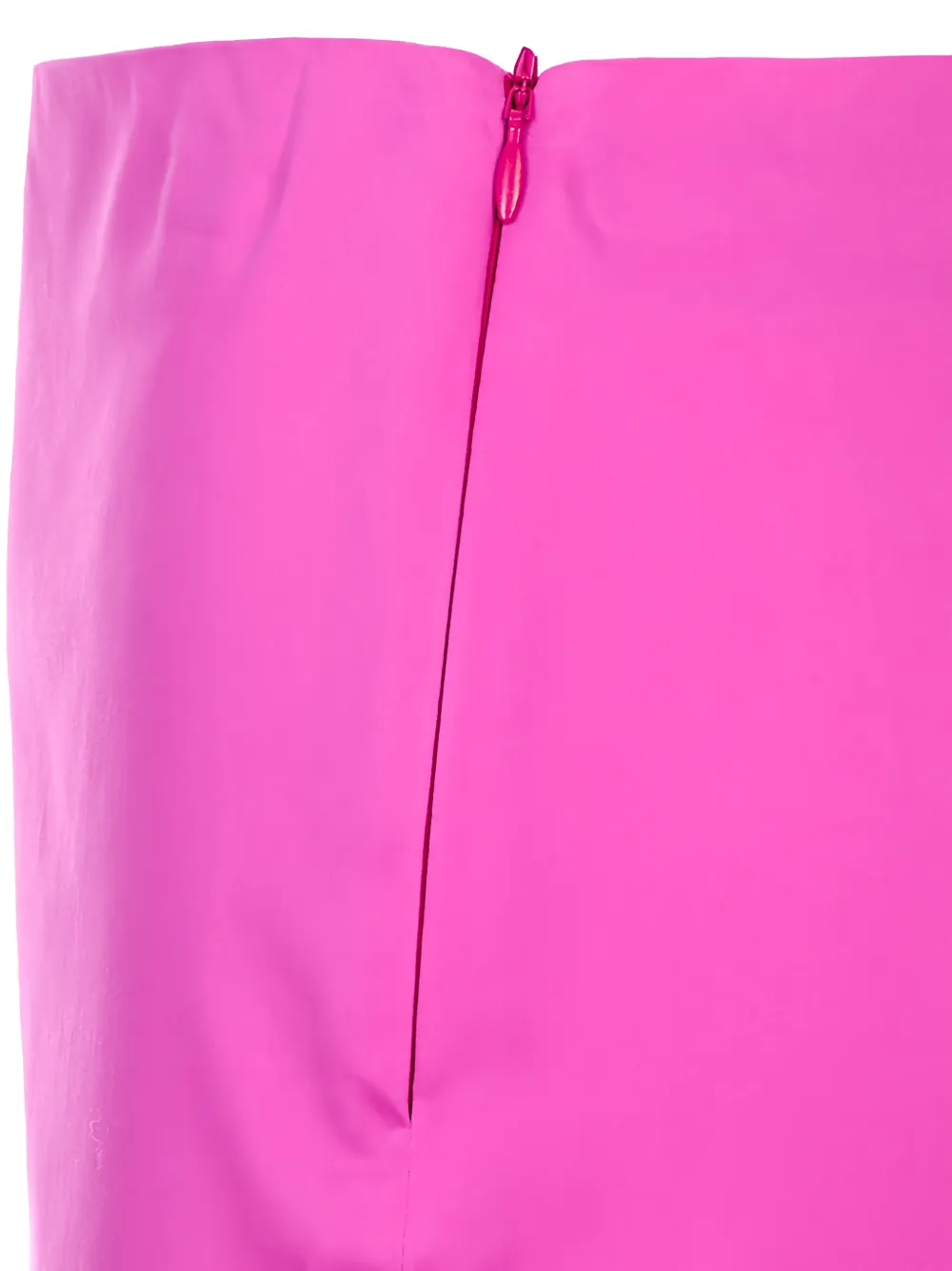 Gianluca Capannolo Mini-rok met ritssluiting Roze