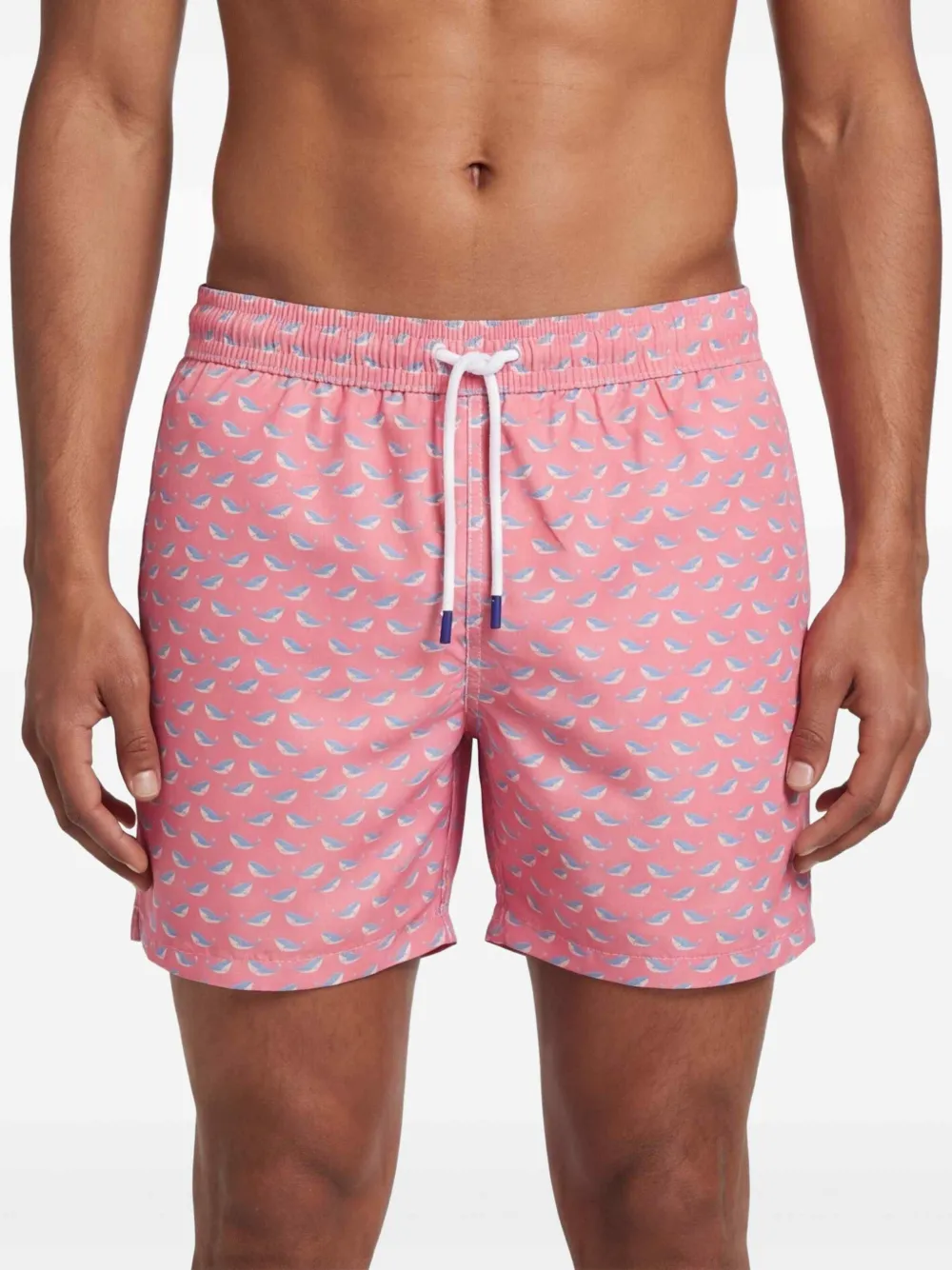 Fedeli Zwembroek met print Roze