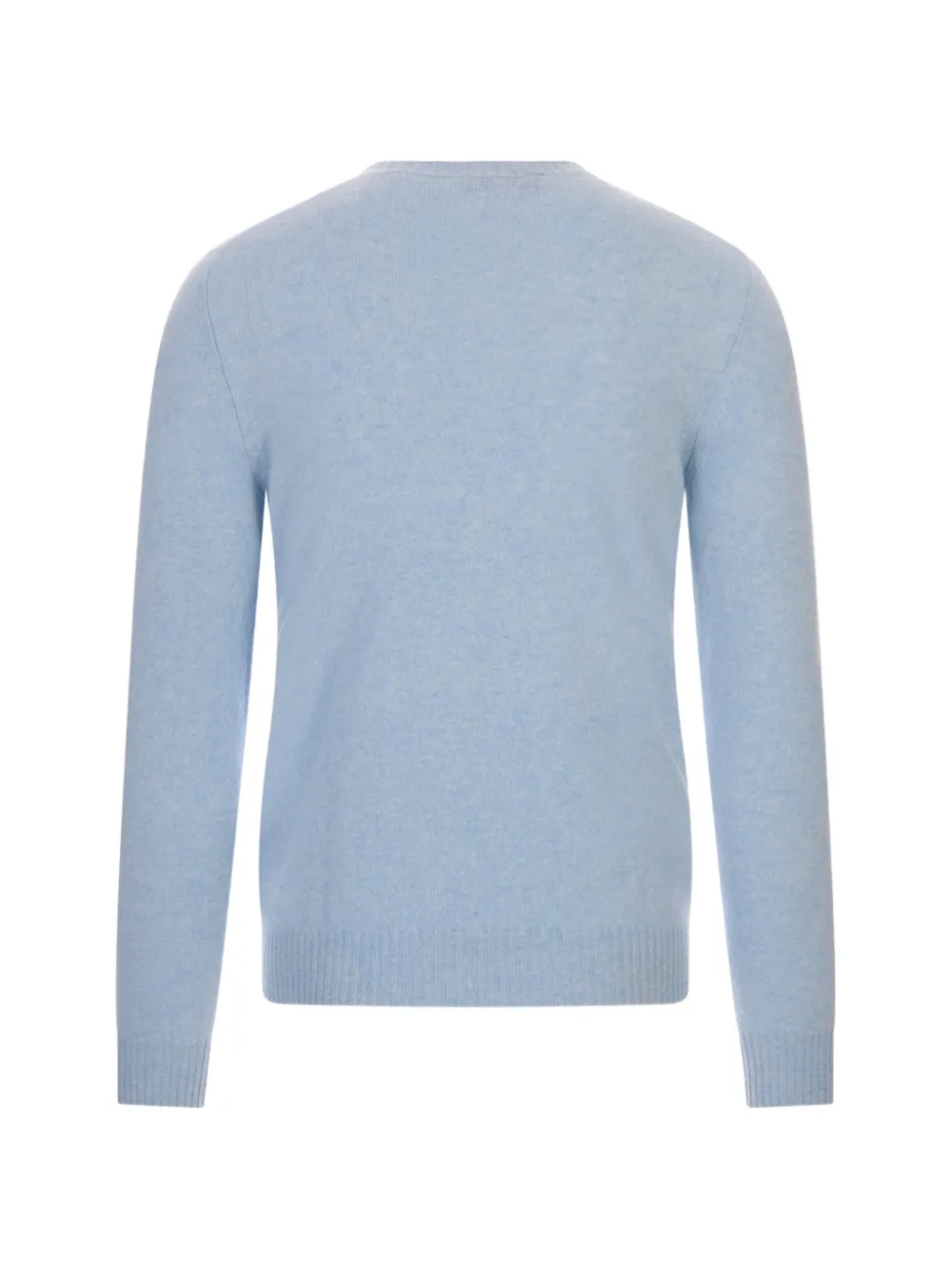 Fedeli Trui met ronde hals Blauw