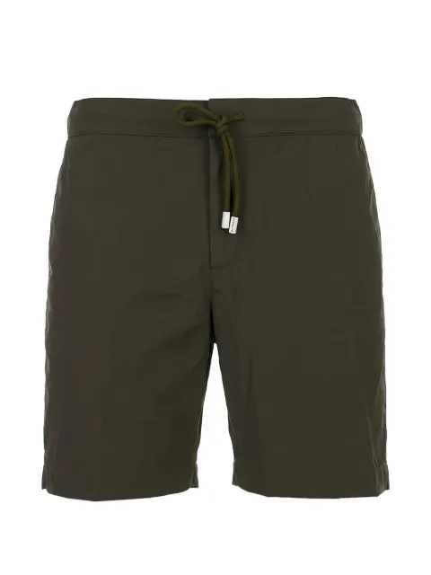 Fedeli drawstring carabiner-detail shorts