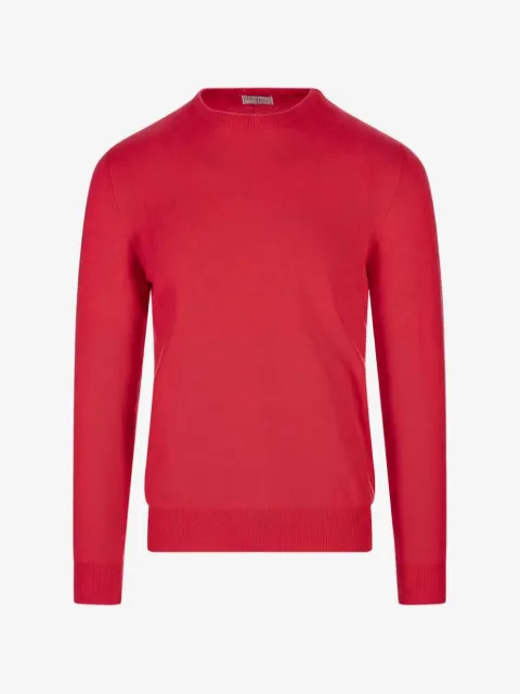 Fedeli ribbed-hem sweater