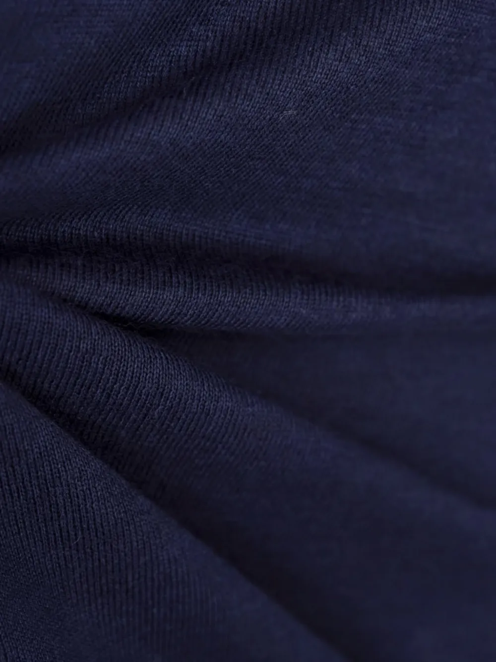 Fedeli Girocollo Argentina trui met ronde hals Blauw