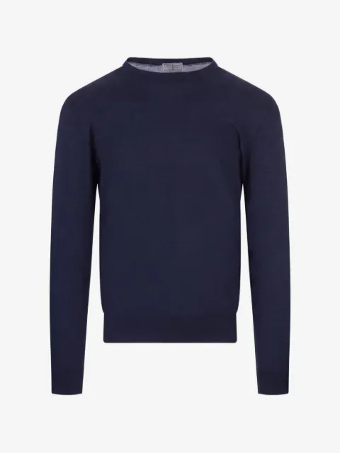 Fedeli crew-neck sweater