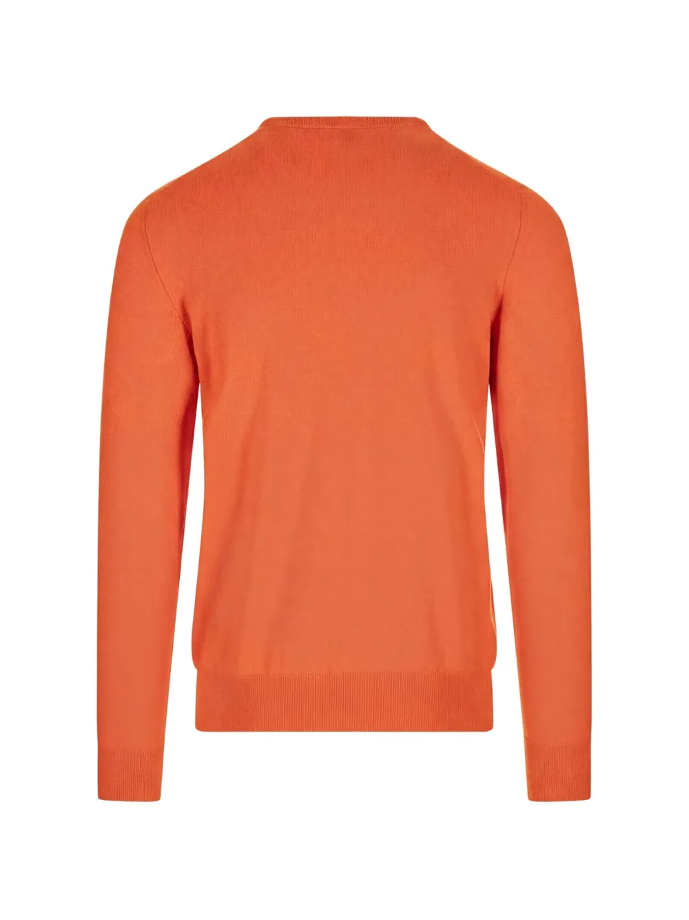 Fedeli ribbed-hem sweater Oranje