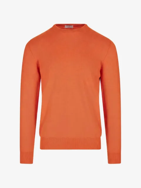 Fedeli ribbed-hem sweater