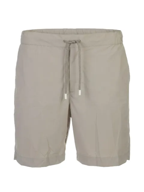 Fedeli drawstring carabiner-detail shorts