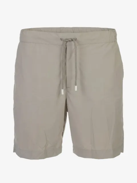 Fedeli Kordelzug-Shorts mit Karabinerdetail