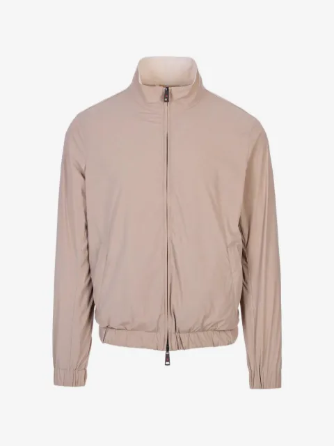 Kired zip-up jacket
