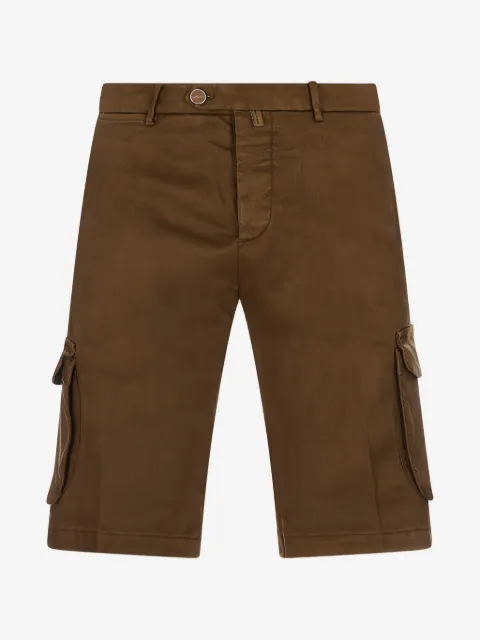 Kiton bermudas con parche del logo