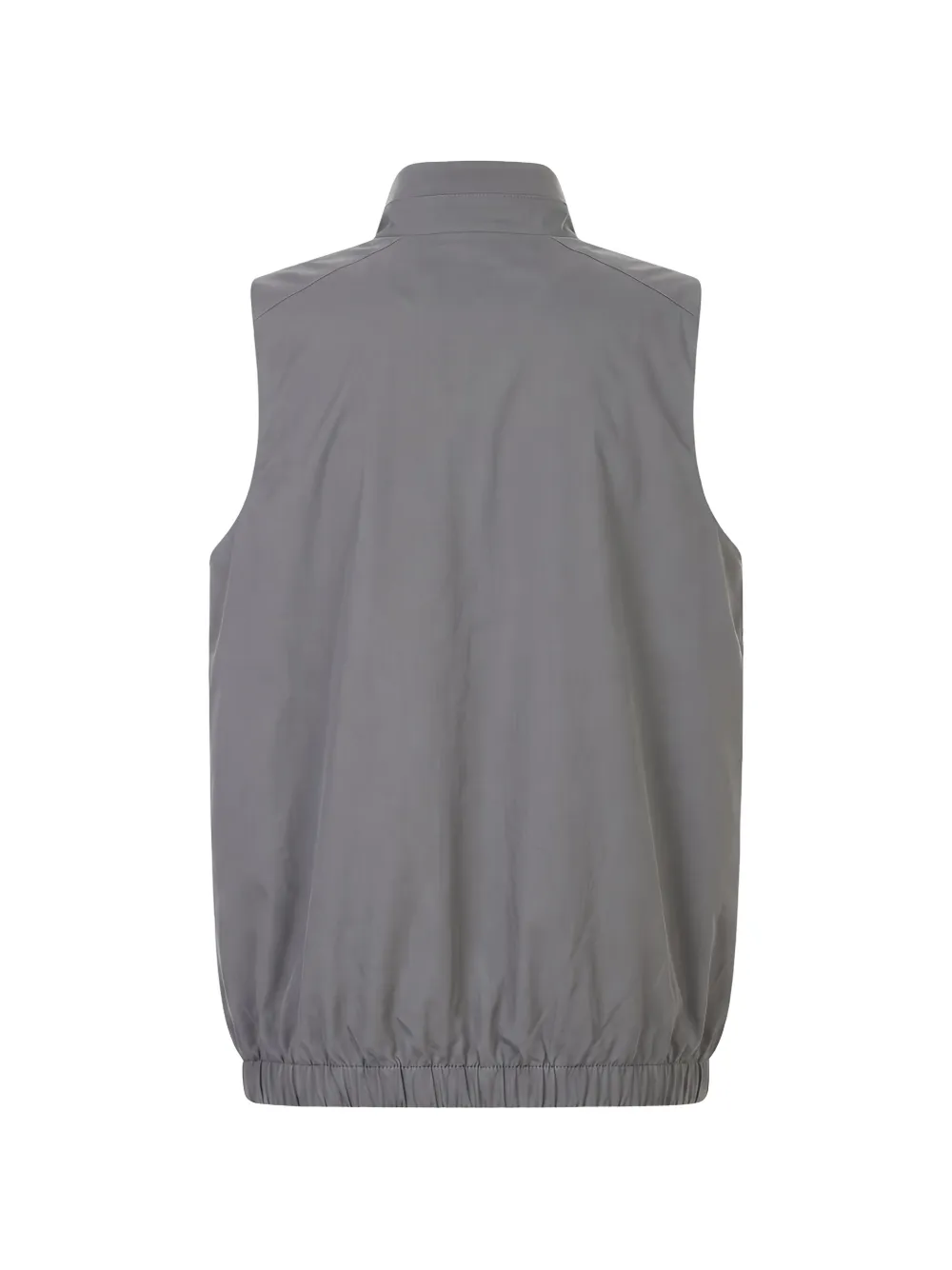 Kiton Omkeerbare bodywarmer Grijs