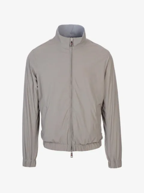 Kired zip-up jacket