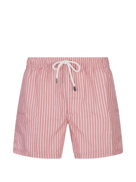 Fedeli striped swim shorts