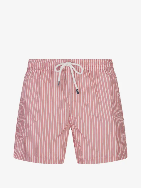 Fedeli Gestreifte Badeshorts