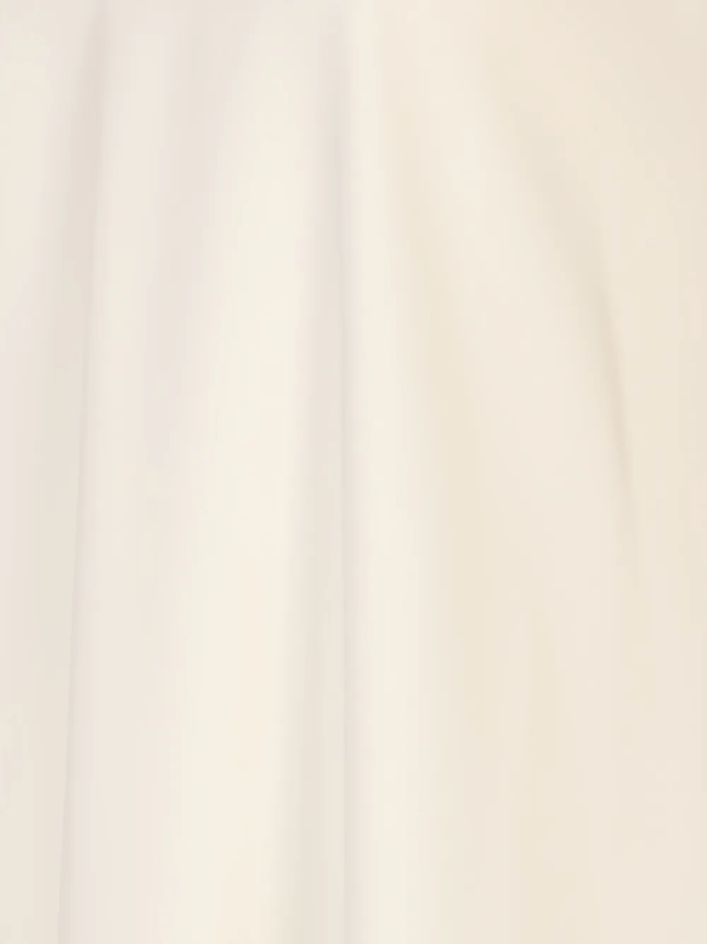 Gianluca Capannolo Maxi-avondjurk met V-hals Beige