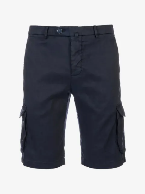 Kiton شورت بجيوب كارغو
