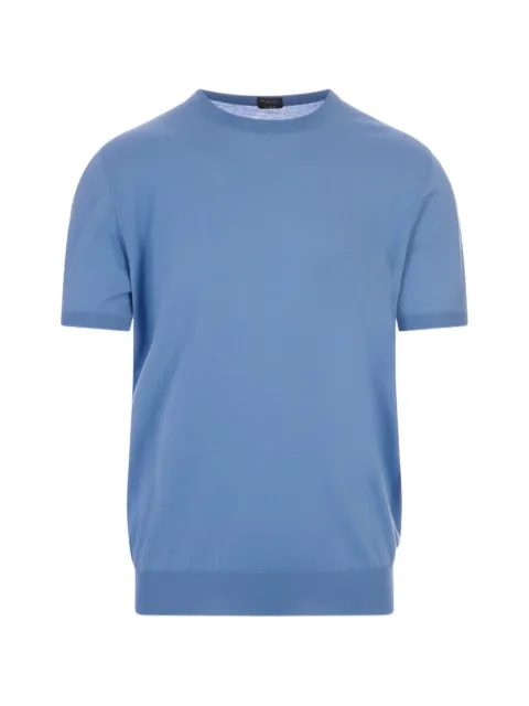 Kiton round-neck T-shirt
