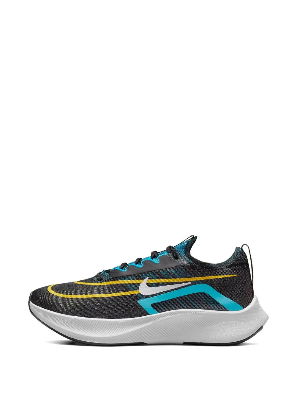 Nike Zoom Fly 4 sneakers Zwart