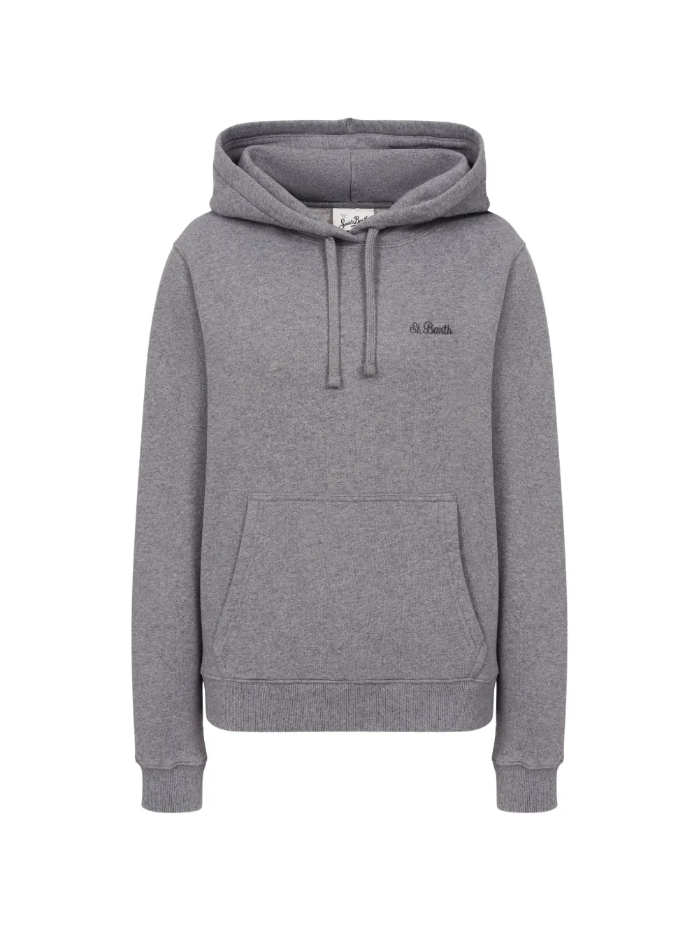 MC2 Saint Barth Virginia hoodie Grijs