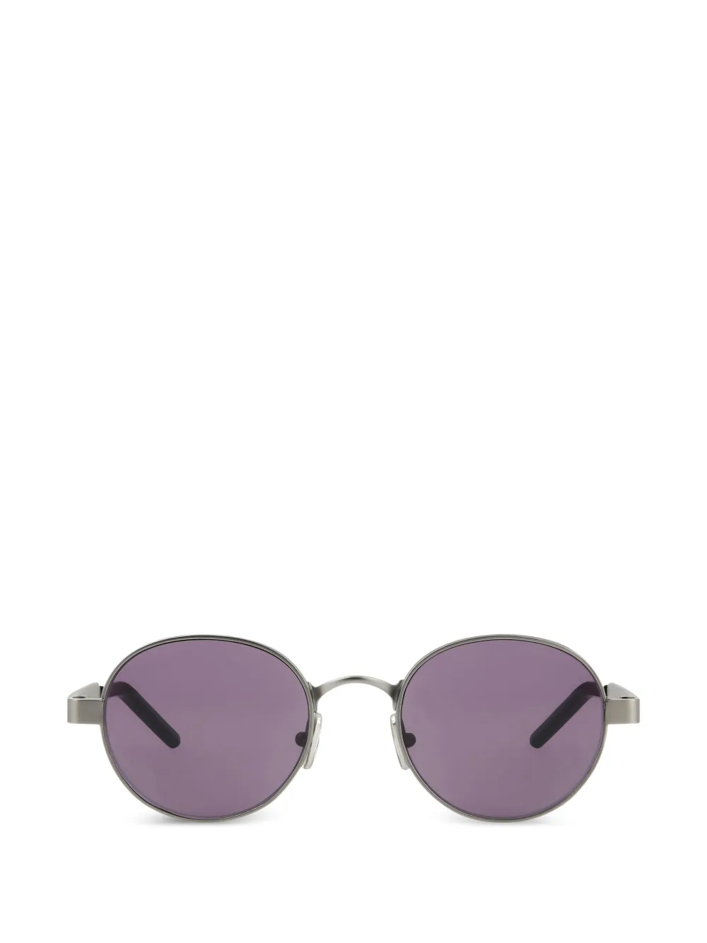 Givenchy Oval-frame G Ride Sunglasses In Purple