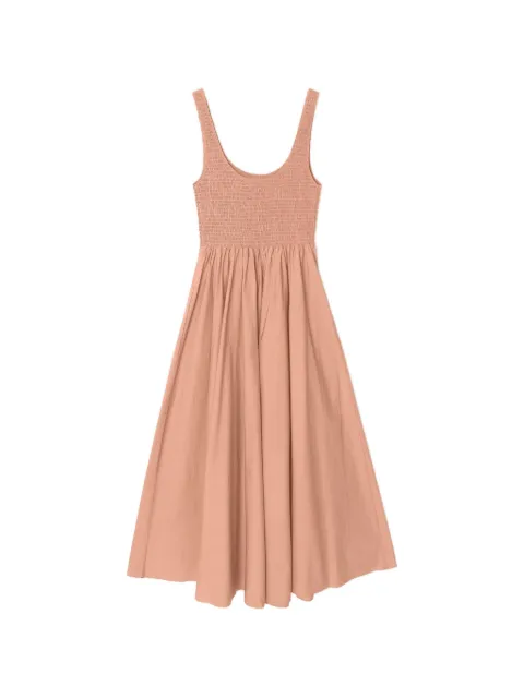 Xirena Florence smocked dress