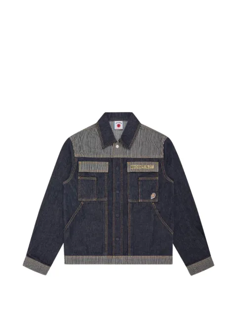ICECREAM Hickory Panel chest pocket jacket
