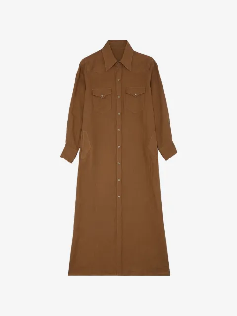 Fortela vestido camisero Arley