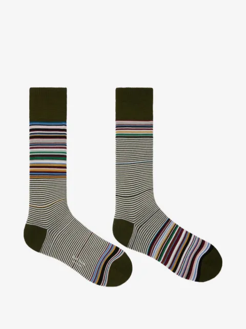 Paul Smith носки в полоску