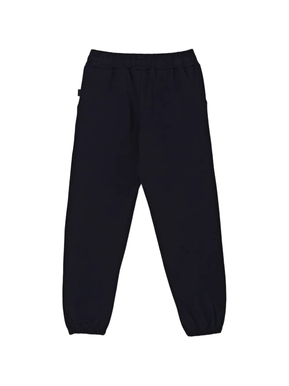 Gcds Kids Broek met logo Blauw