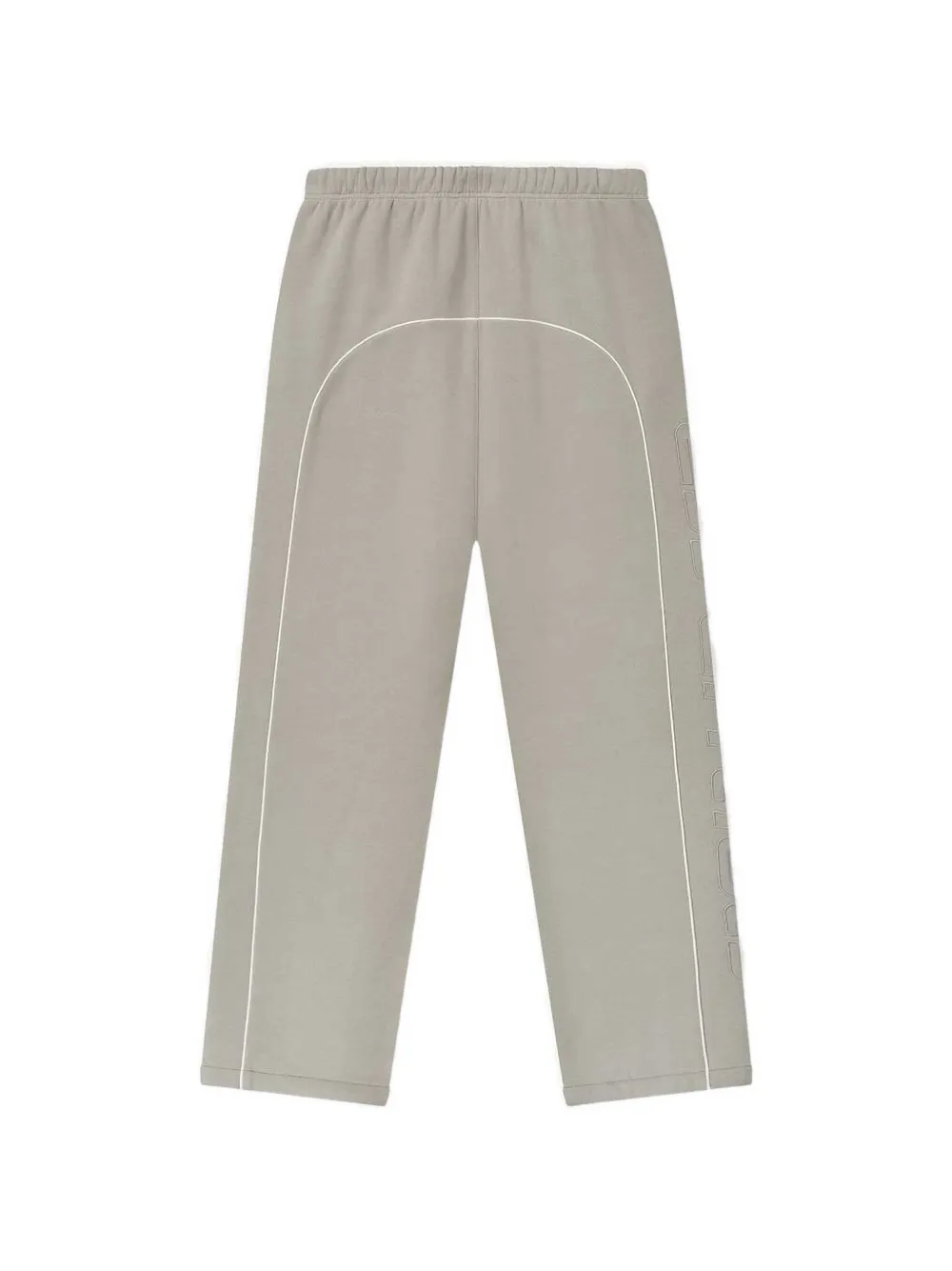 FEAR OF GOD ESSENTIALS Elastische trainingsbroek met trekkoord Grijs
