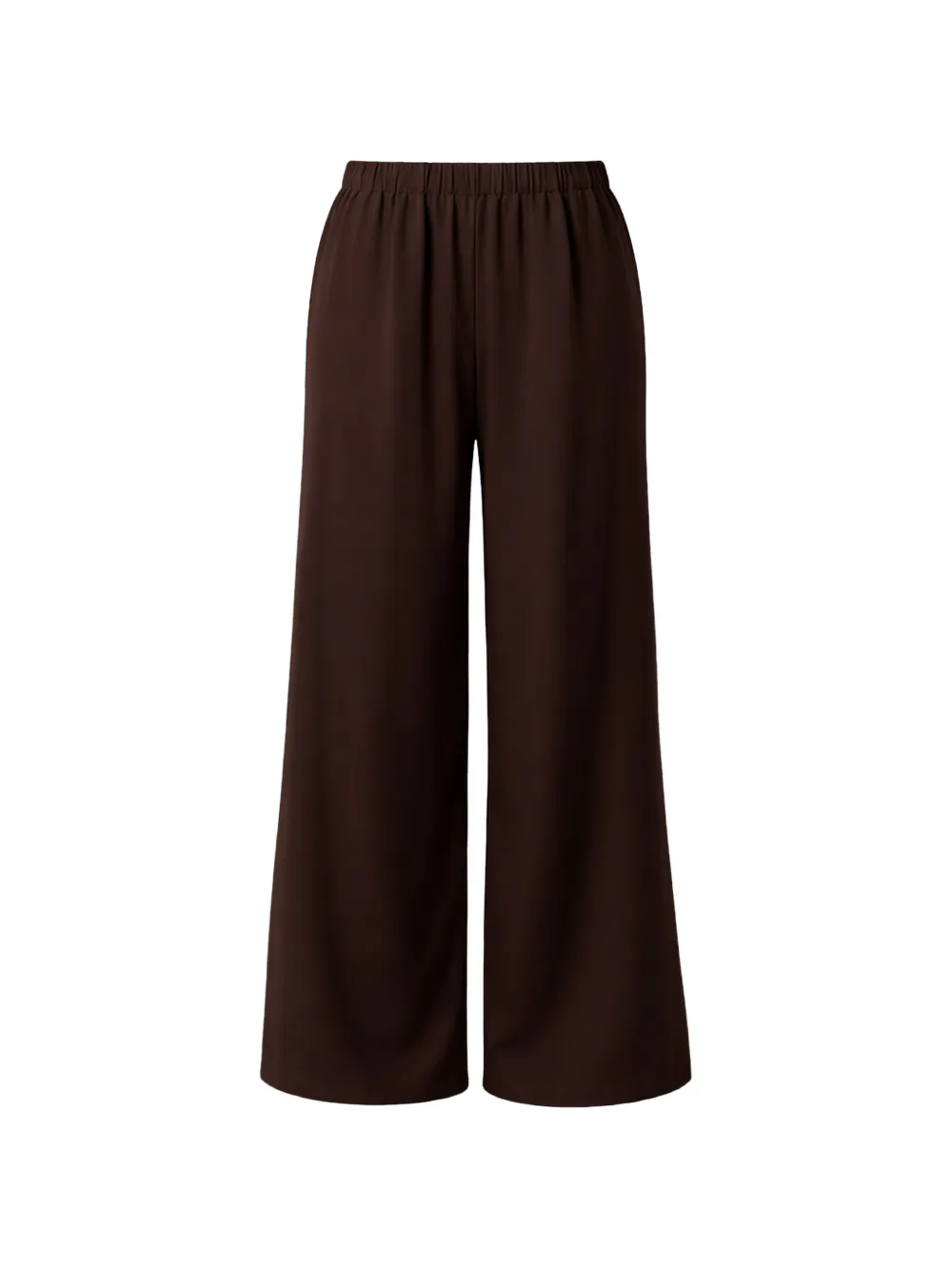MeimeiJ elasticated trousers - Brown