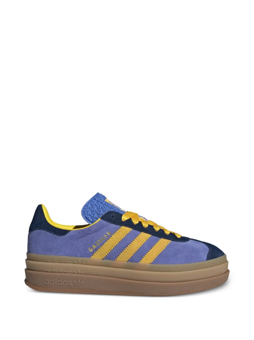 adidas Gazelle Bold sneakers - Blu