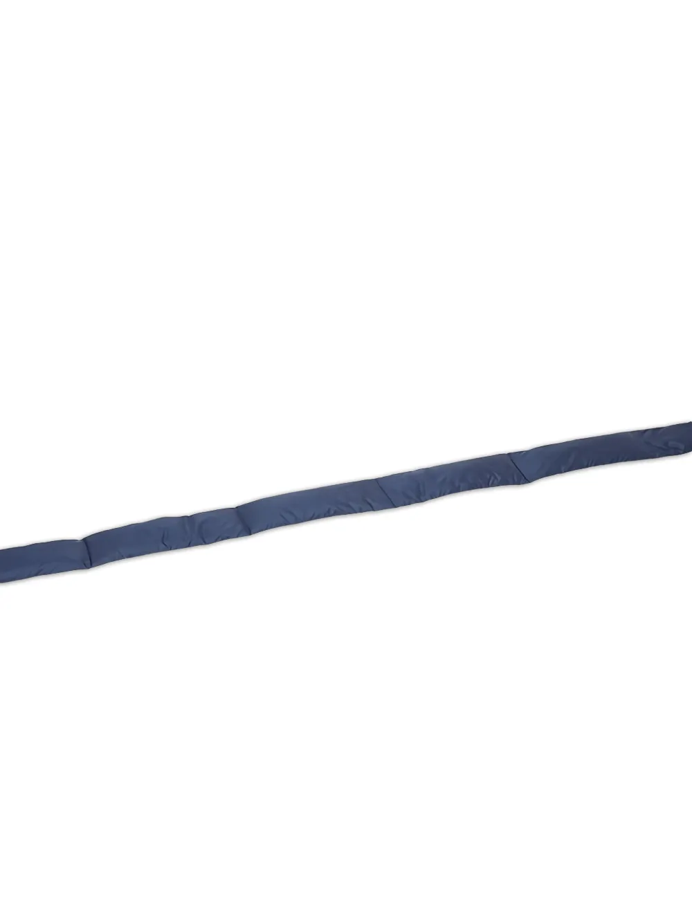 Nanamica Gewatteerde sjaal Blauw