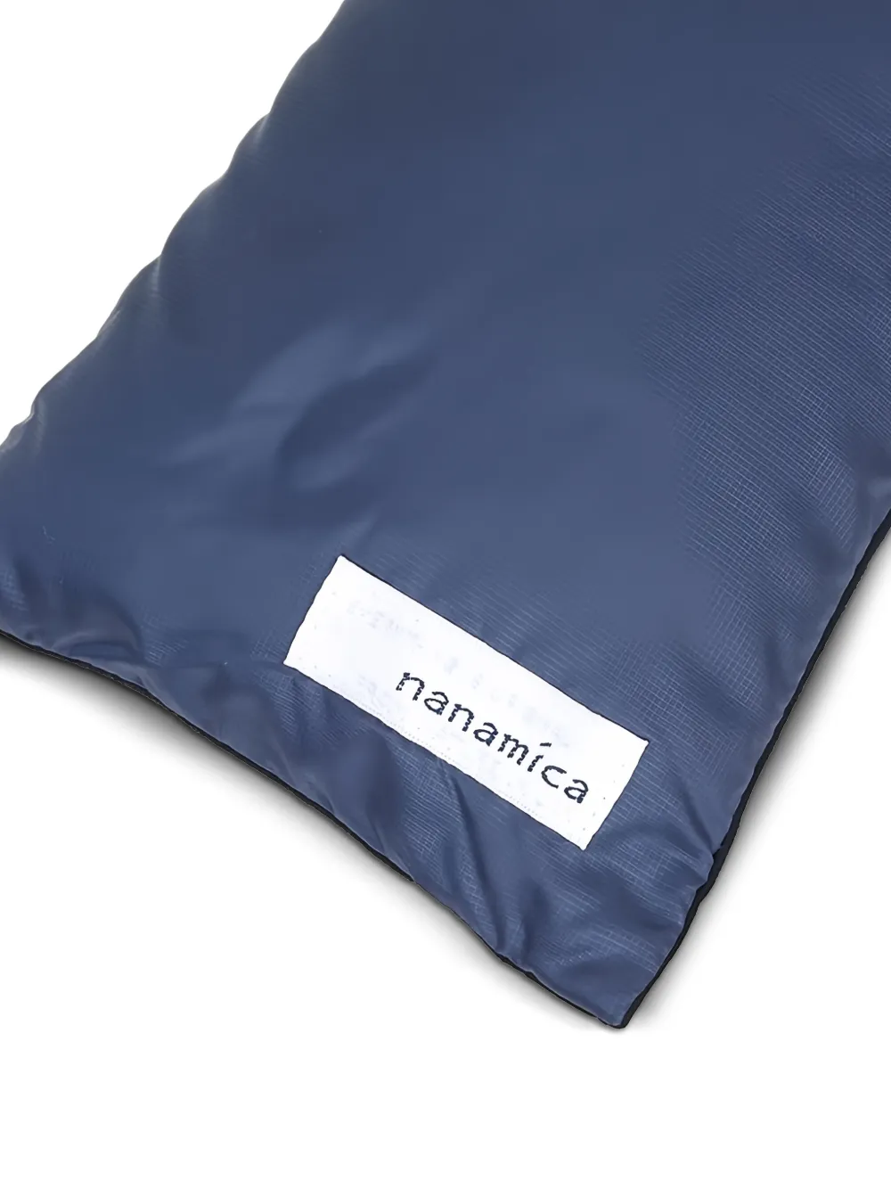 Nanamica Gewatteerde sjaal Blauw