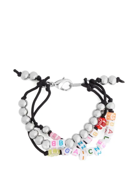 Balenciaga beaded bracelet