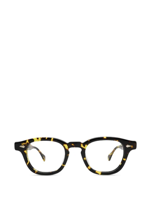 JULIUS TART OPTICAL round-frame sunglasses
