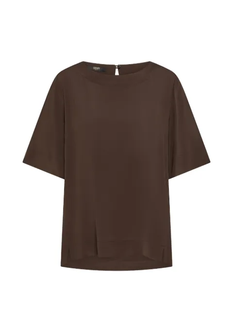 Seventy T-shirt girocollo a mezze maniche