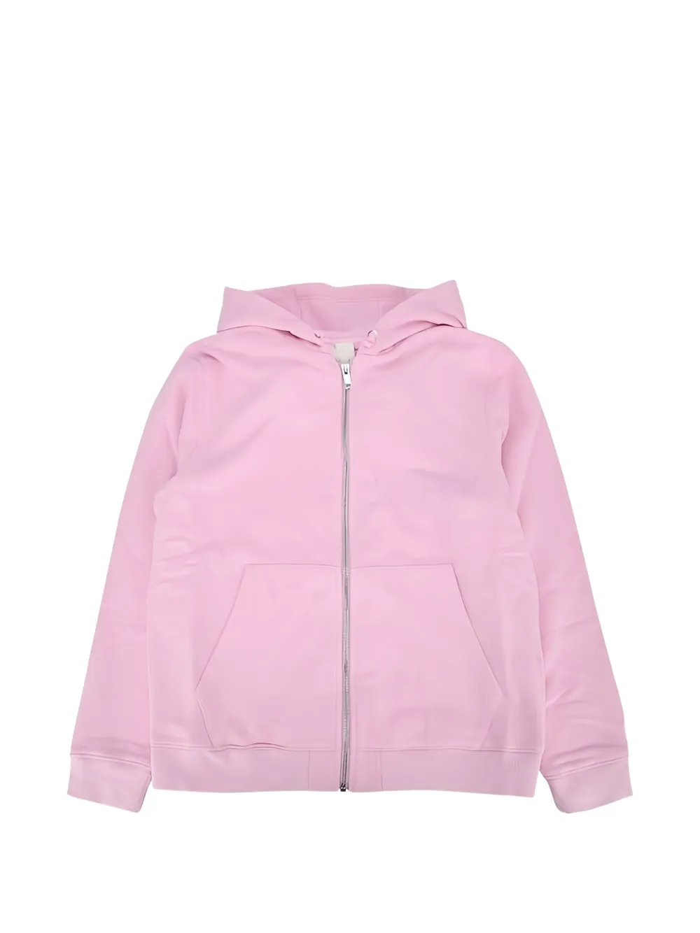 Givenchy Kids zip-up hoodie - Rosa