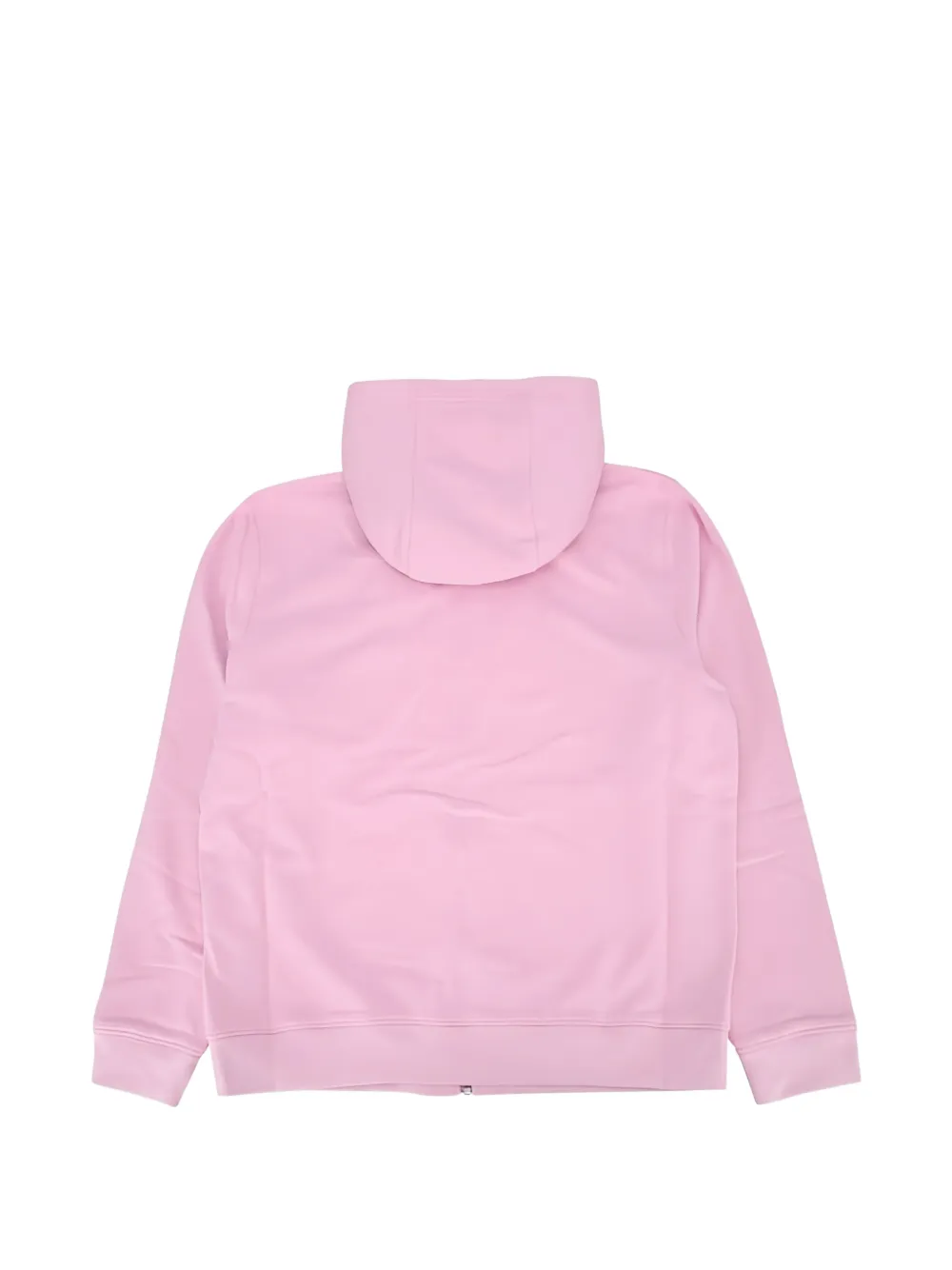 Givenchy Kids Hoodie met rits Roze